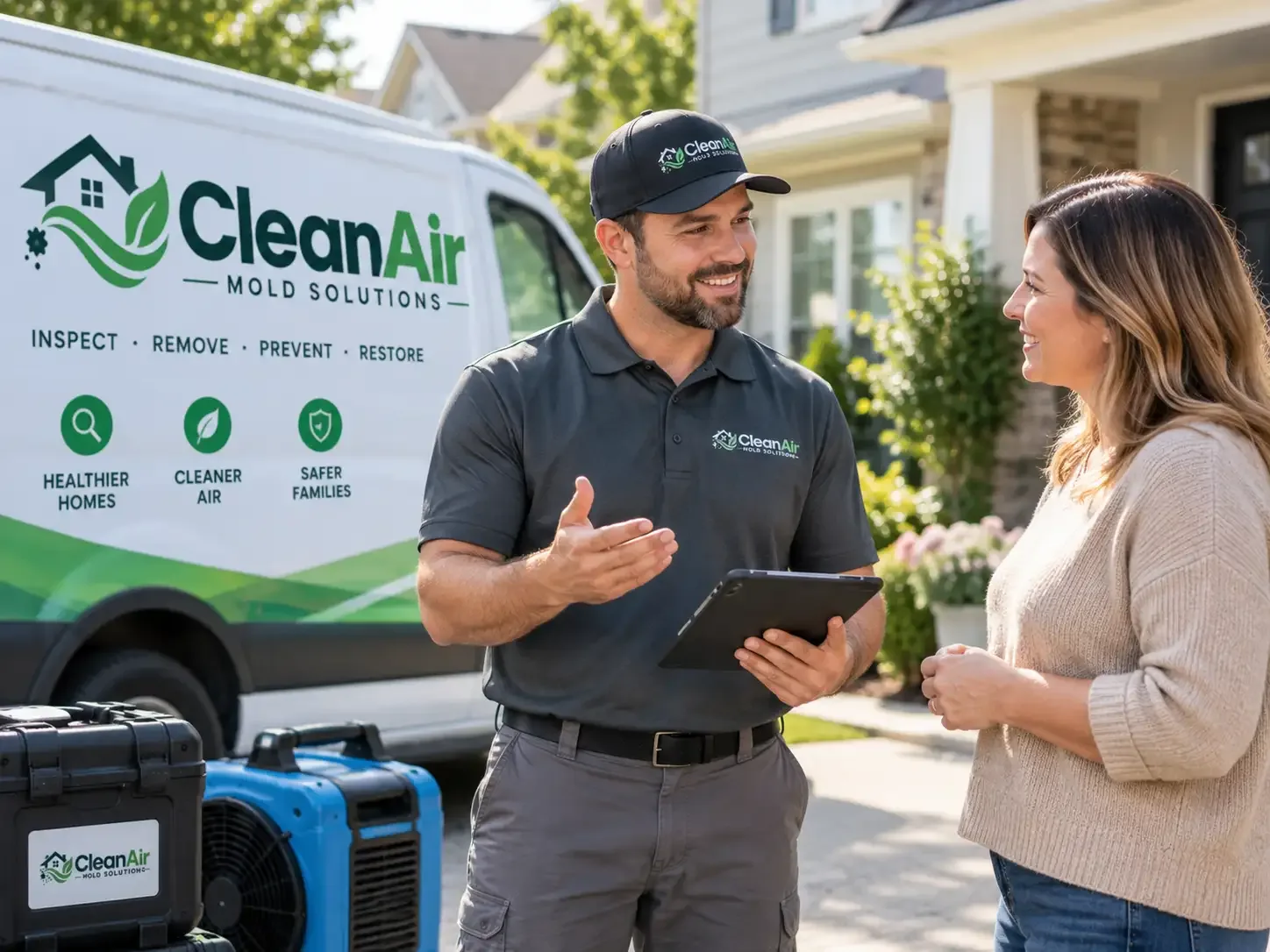 Mold Remediation New Enterprise, PA FAQs
